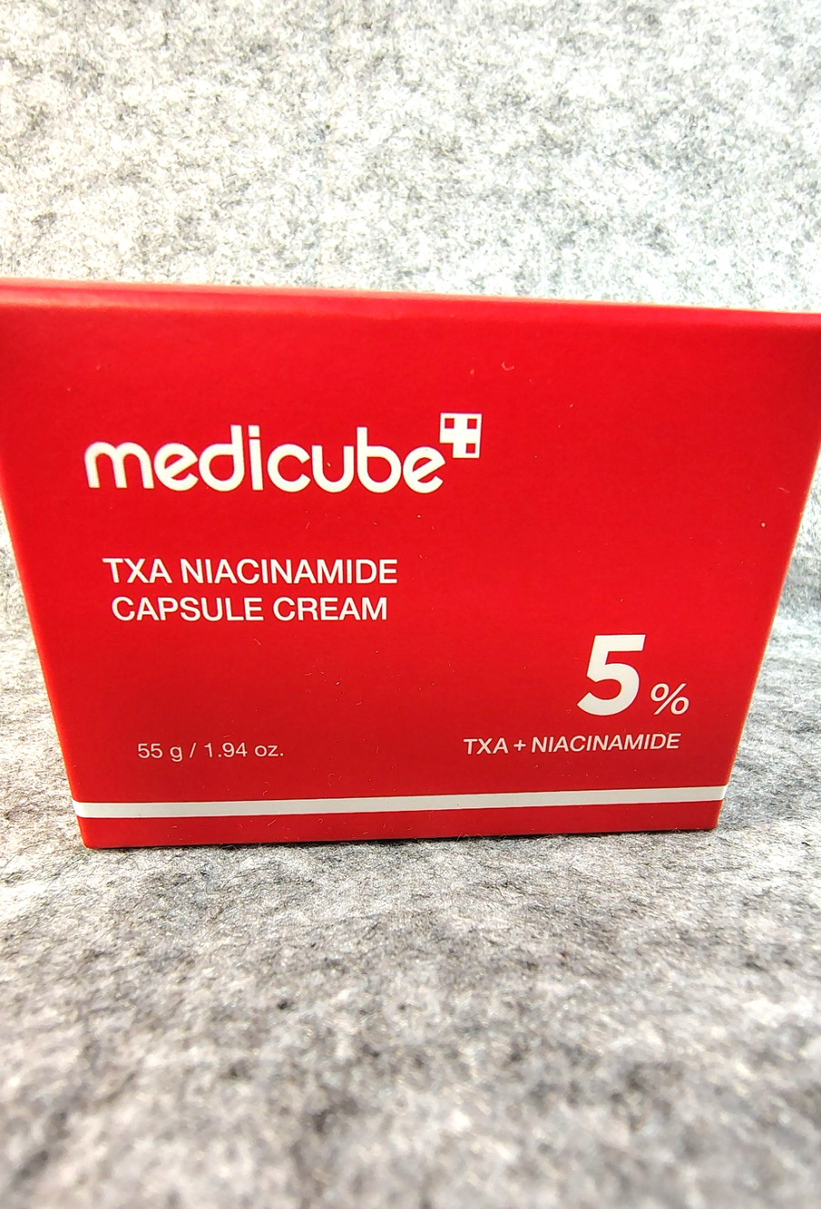 Medicube TXA Niacinamide Capsule Cream NIB